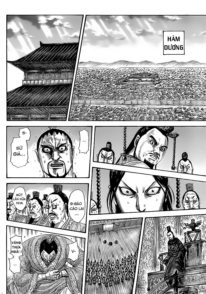Vương Giả Thiên Hạ Chap 352 - Next Chap 353