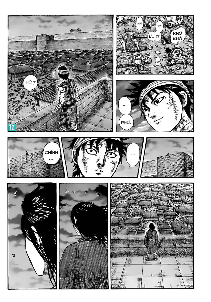 Vương Giả Thiên Hạ Chap 353 - Next Chap 354