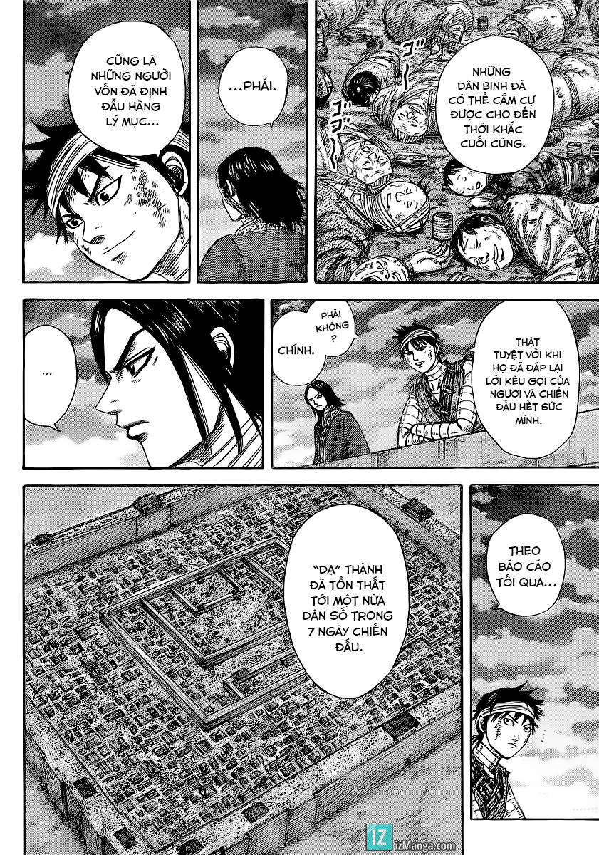 Vương Giả Thiên Hạ Chap 353 - Next Chap 354