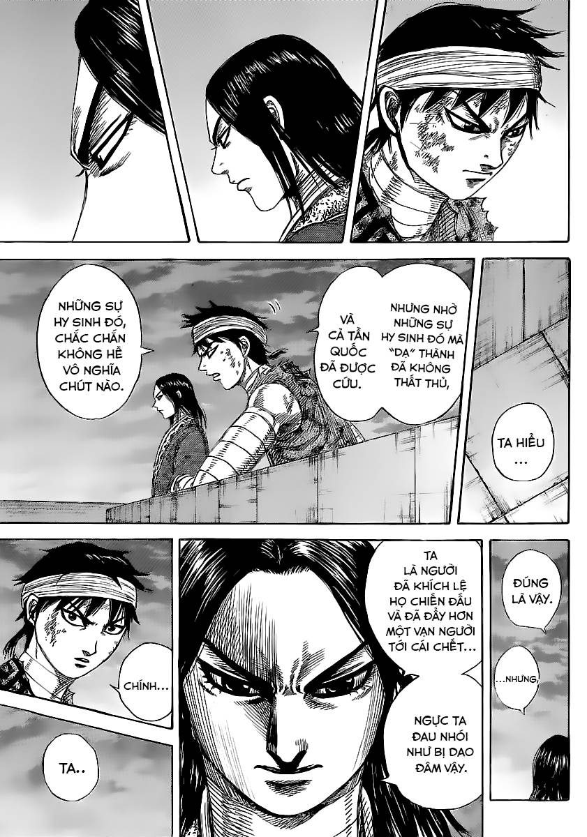 Vương Giả Thiên Hạ Chap 353 - Next Chap 354