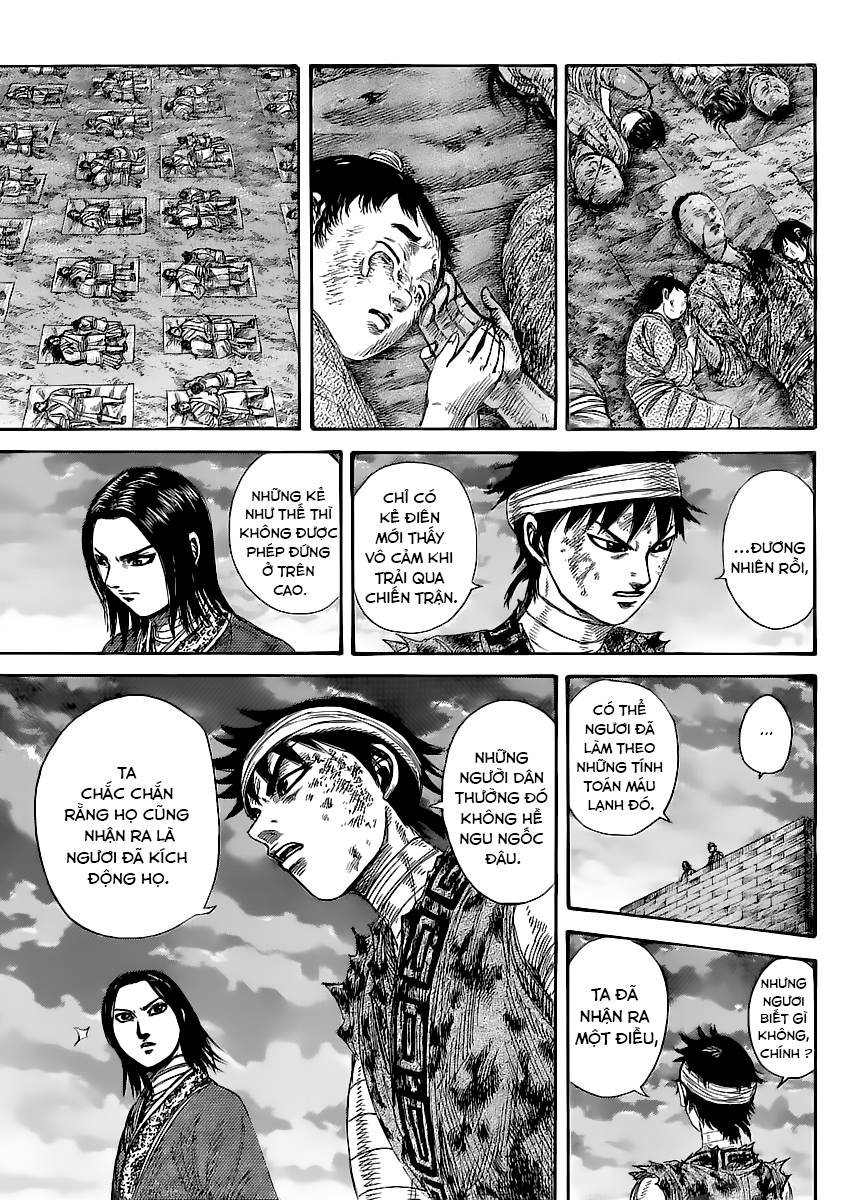 Vương Giả Thiên Hạ Chap 353 - Next Chap 354