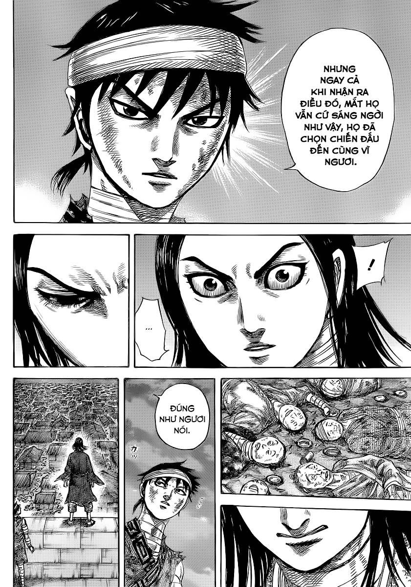 Vương Giả Thiên Hạ Chap 353 - Next Chap 354