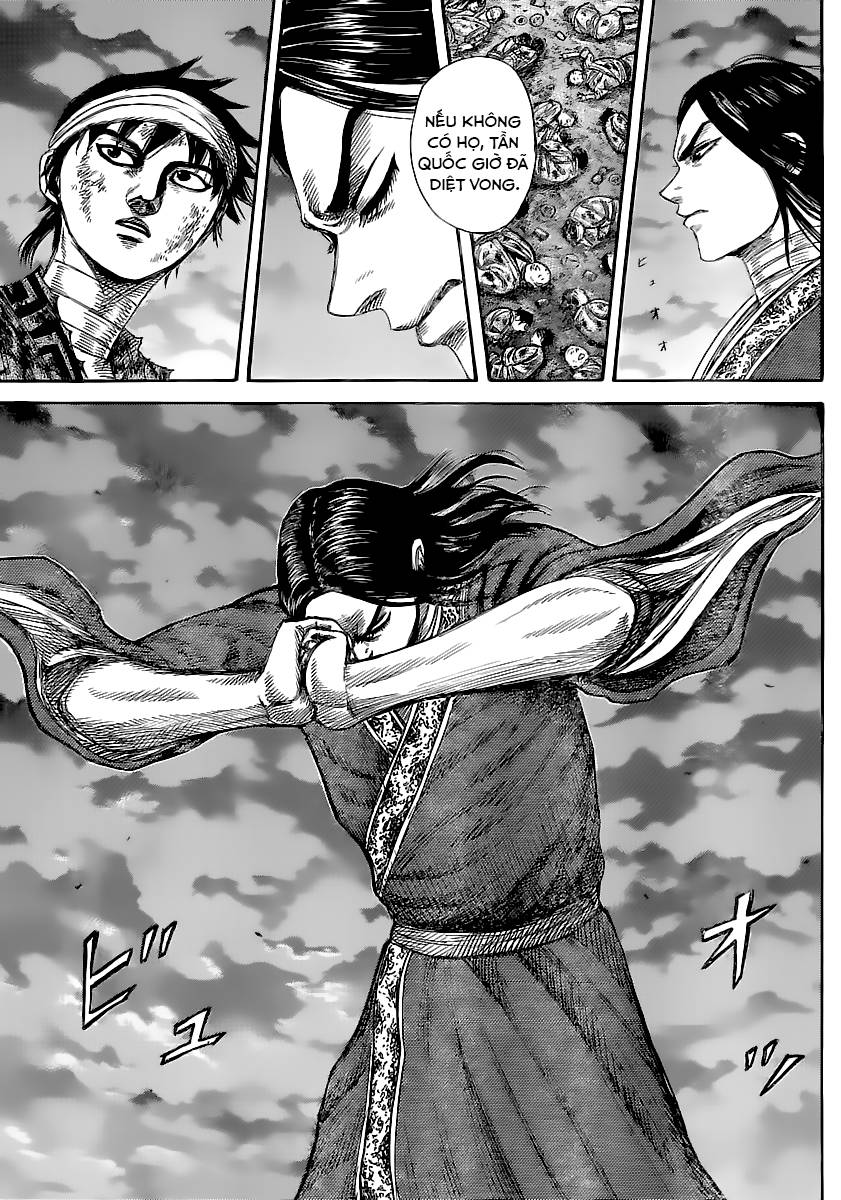 Vương Giả Thiên Hạ Chap 353 - Next Chap 354