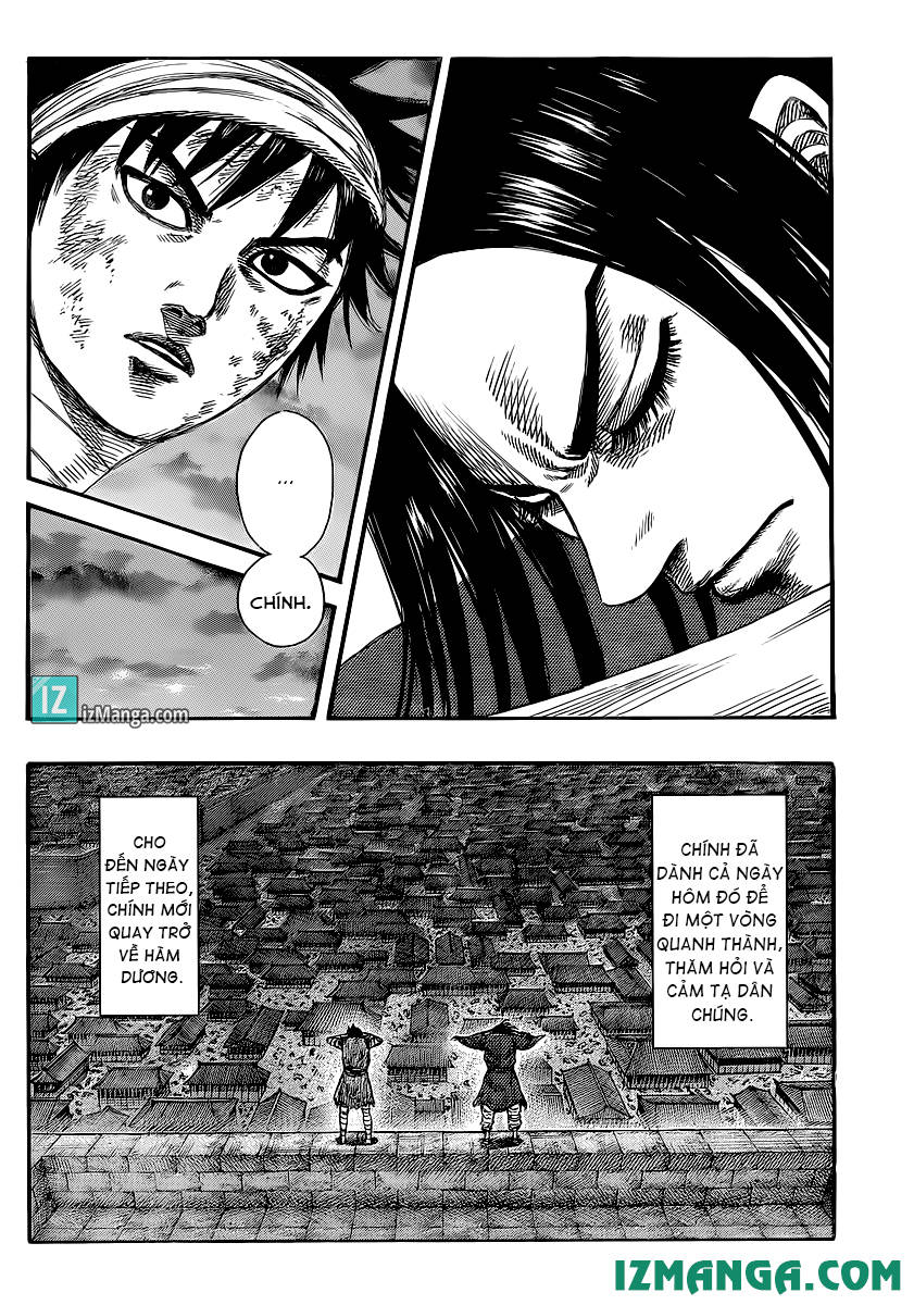 Vương Giả Thiên Hạ Chap 353 - Next Chap 354