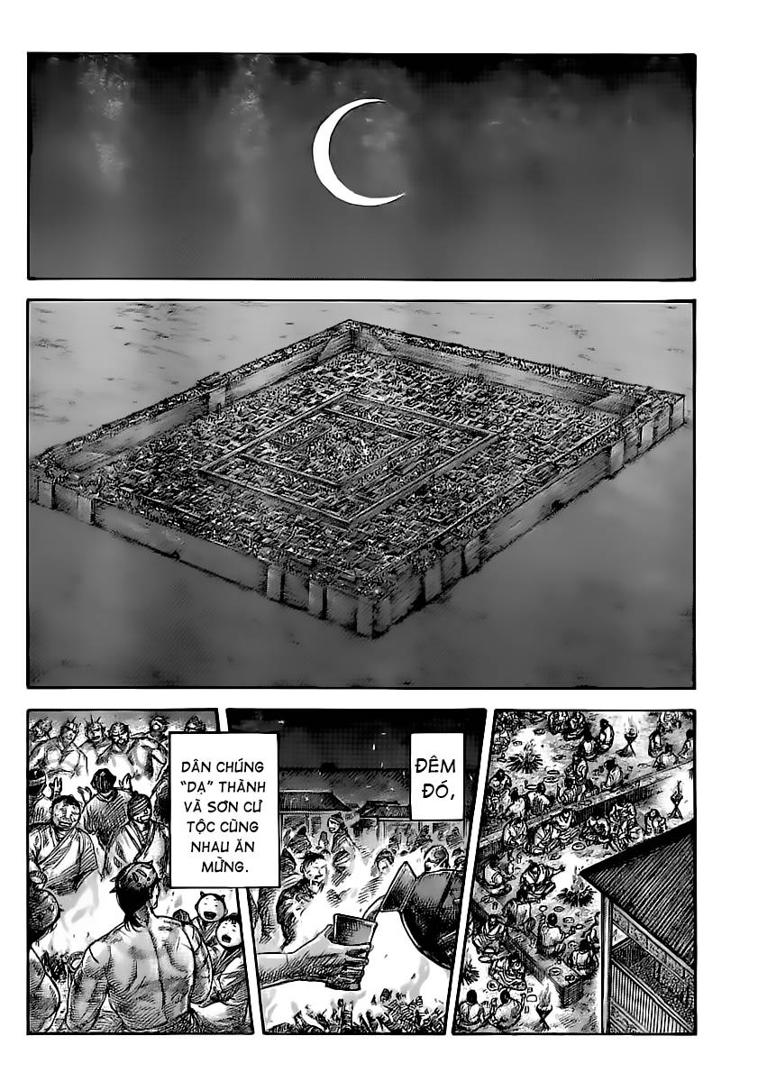 Vương Giả Thiên Hạ Chap 353 - Next Chap 354