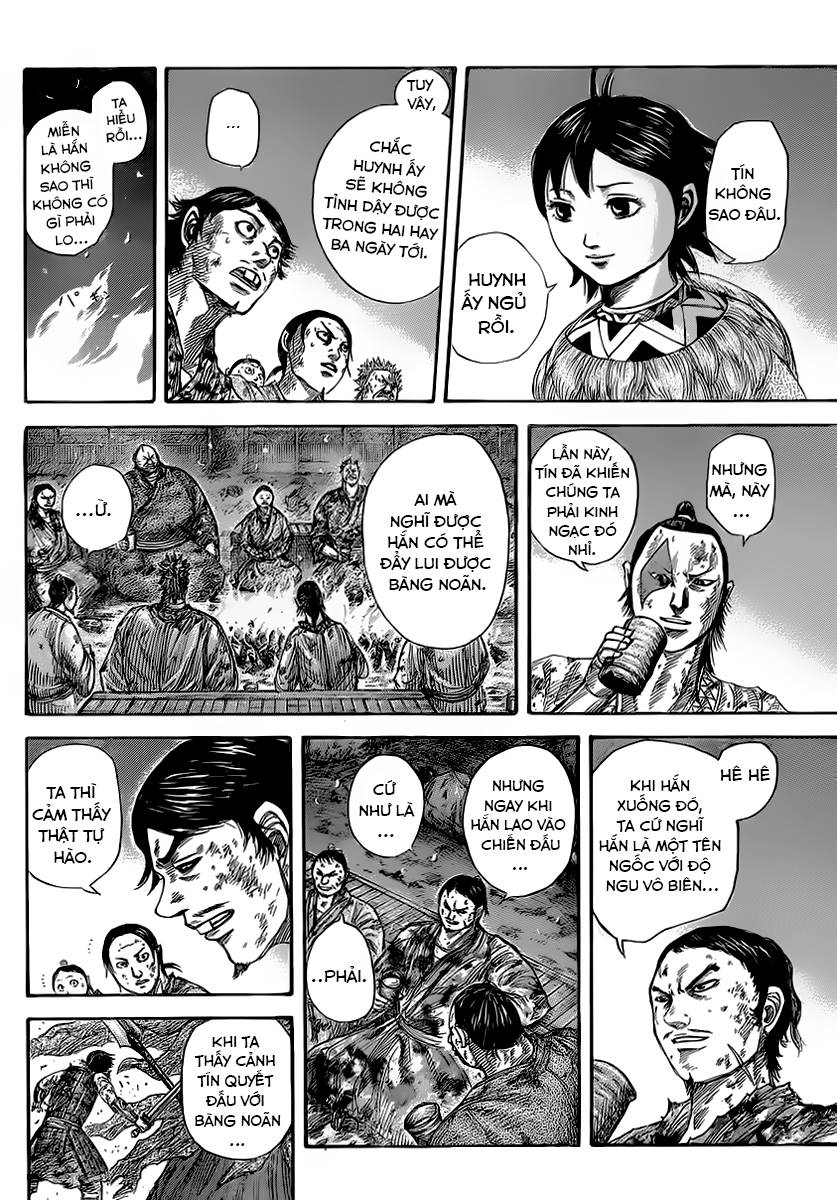 Vương Giả Thiên Hạ Chap 353 - Next Chap 354