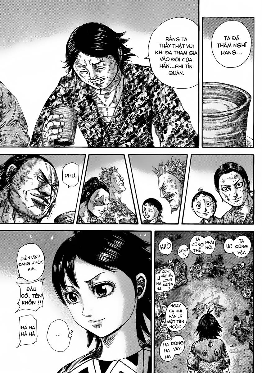 Vương Giả Thiên Hạ Chap 353 - Next Chap 354