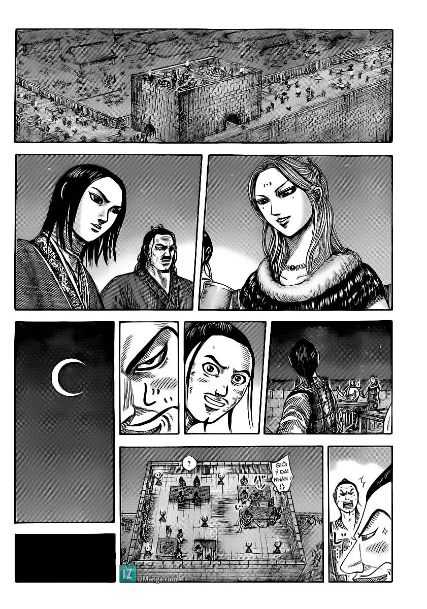 Vương Giả Thiên Hạ Chap 353 - Next Chap 354