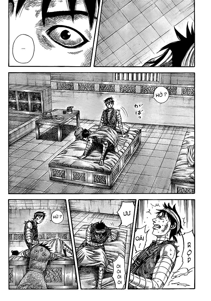 Vương Giả Thiên Hạ Chap 353 - Next Chap 354