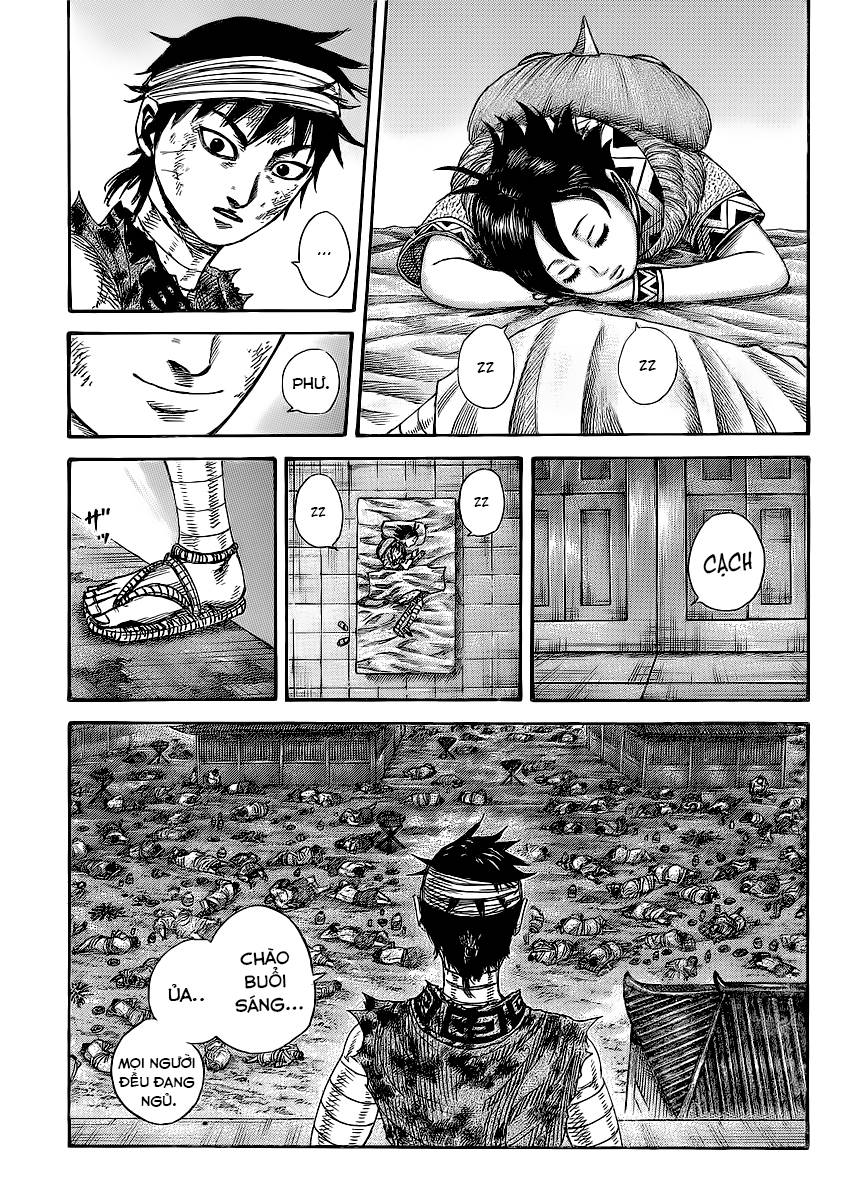 Vương Giả Thiên Hạ Chap 353 - Next Chap 354