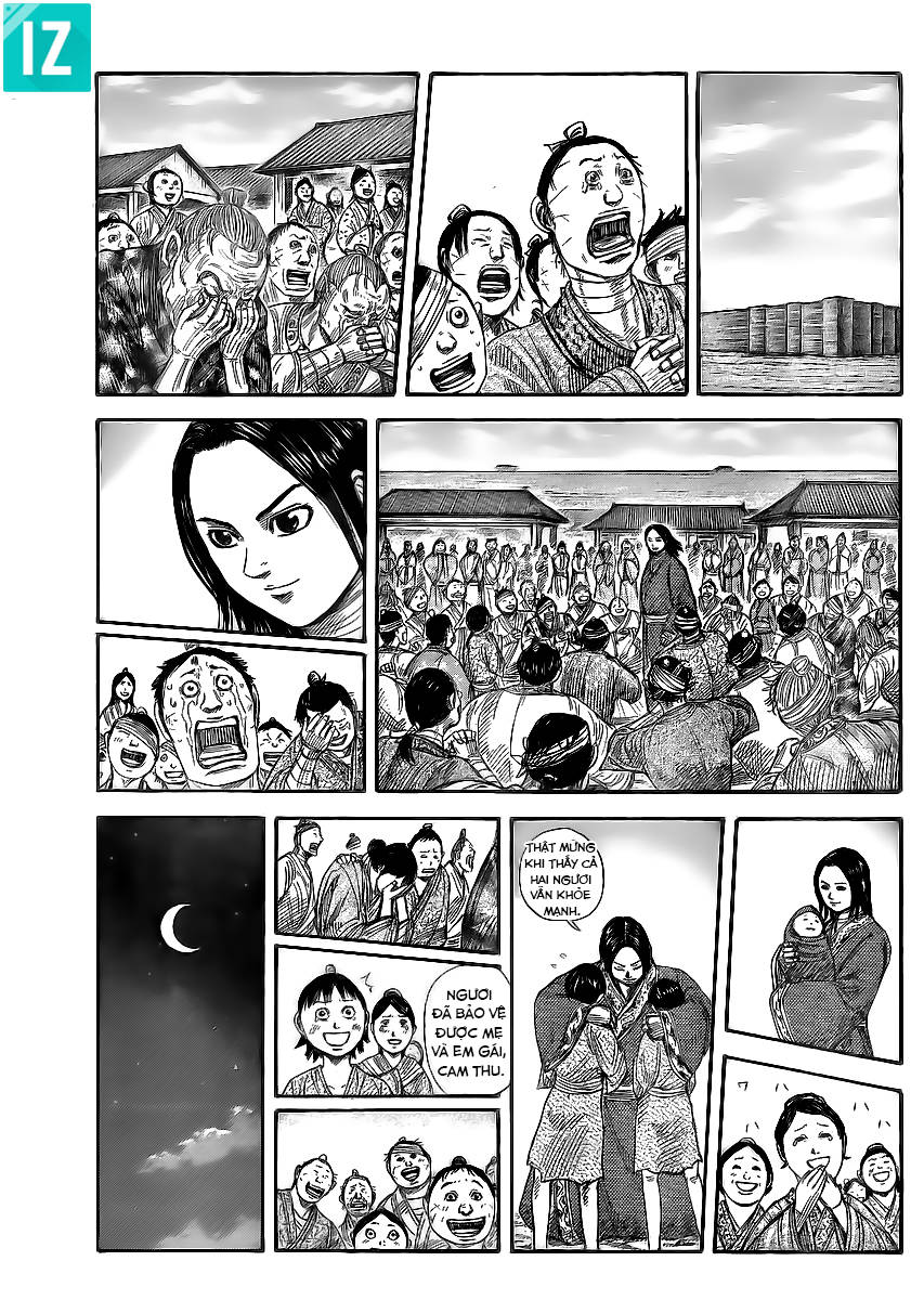 Vương Giả Thiên Hạ Chap 354 - Next Chap 355