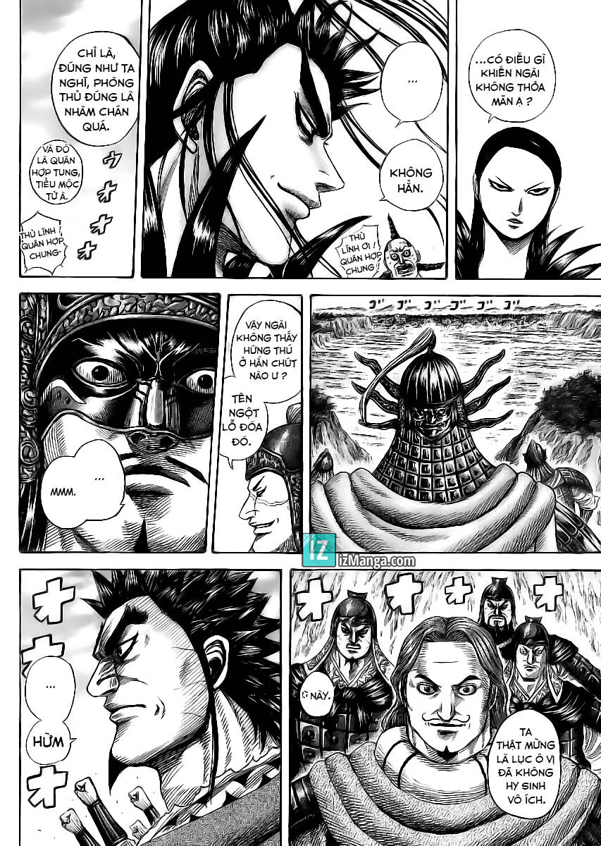 Vương Giả Thiên Hạ Chap 354 - Next Chap 355