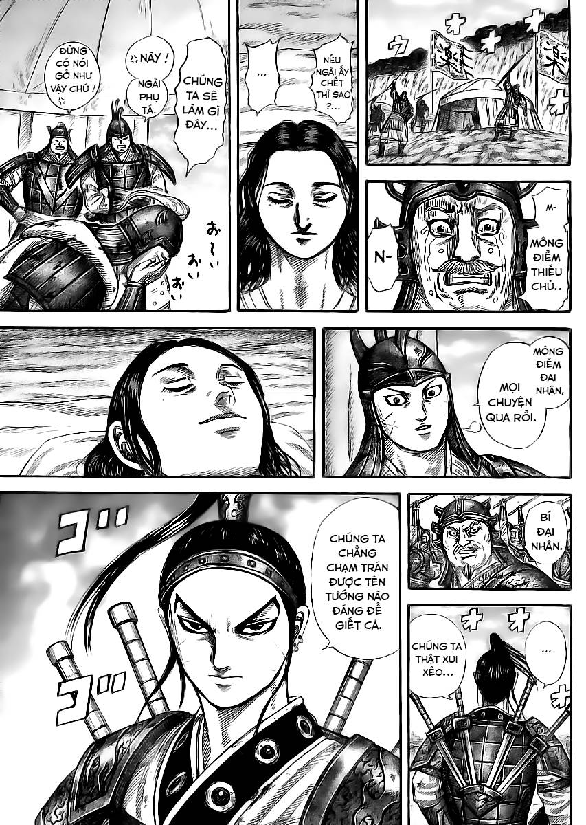 Vương Giả Thiên Hạ Chap 354 - Next Chap 355