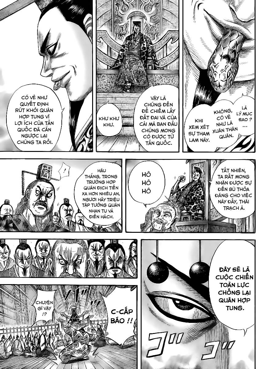 Vương Giả Thiên Hạ Chap 354 - Next Chap 355