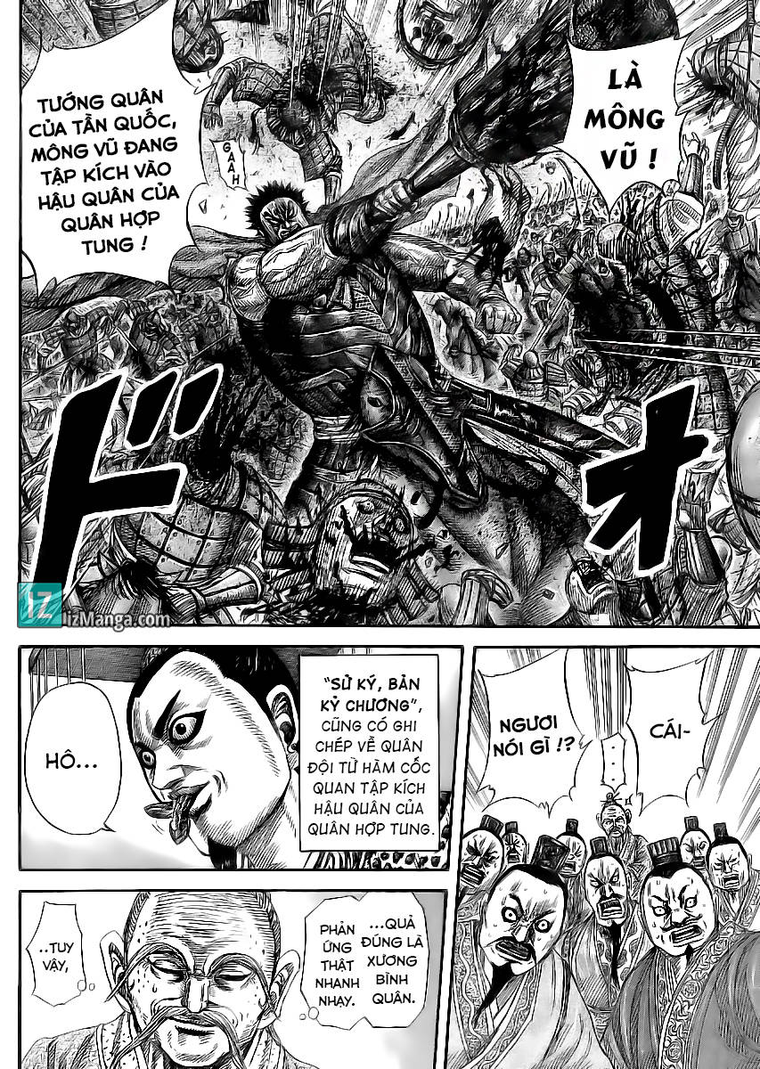 Vương Giả Thiên Hạ Chap 354 - Next Chap 355