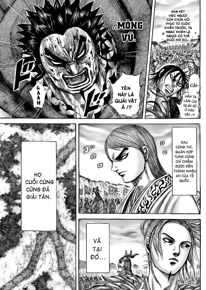 Vương Giả Thiên Hạ Chap 354 - Next Chap 355