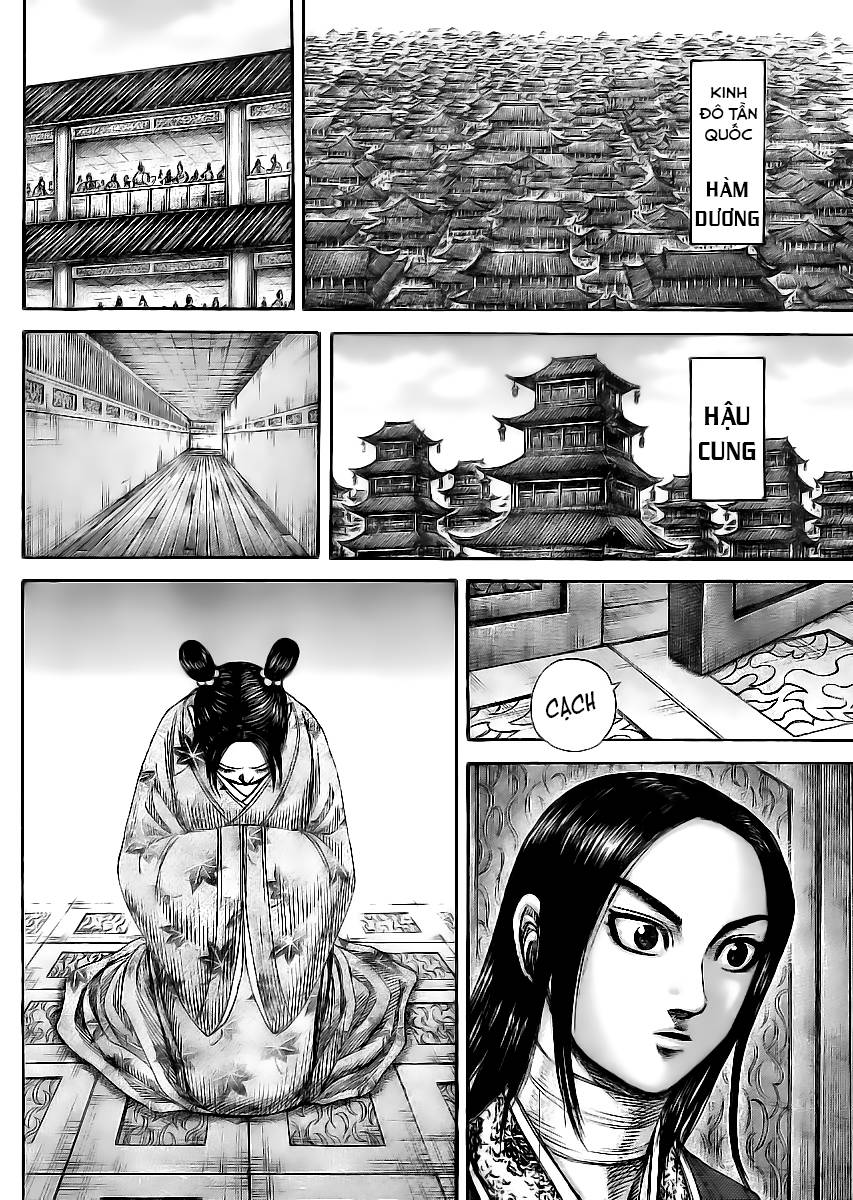 Vương Giả Thiên Hạ Chap 354 - Next Chap 355