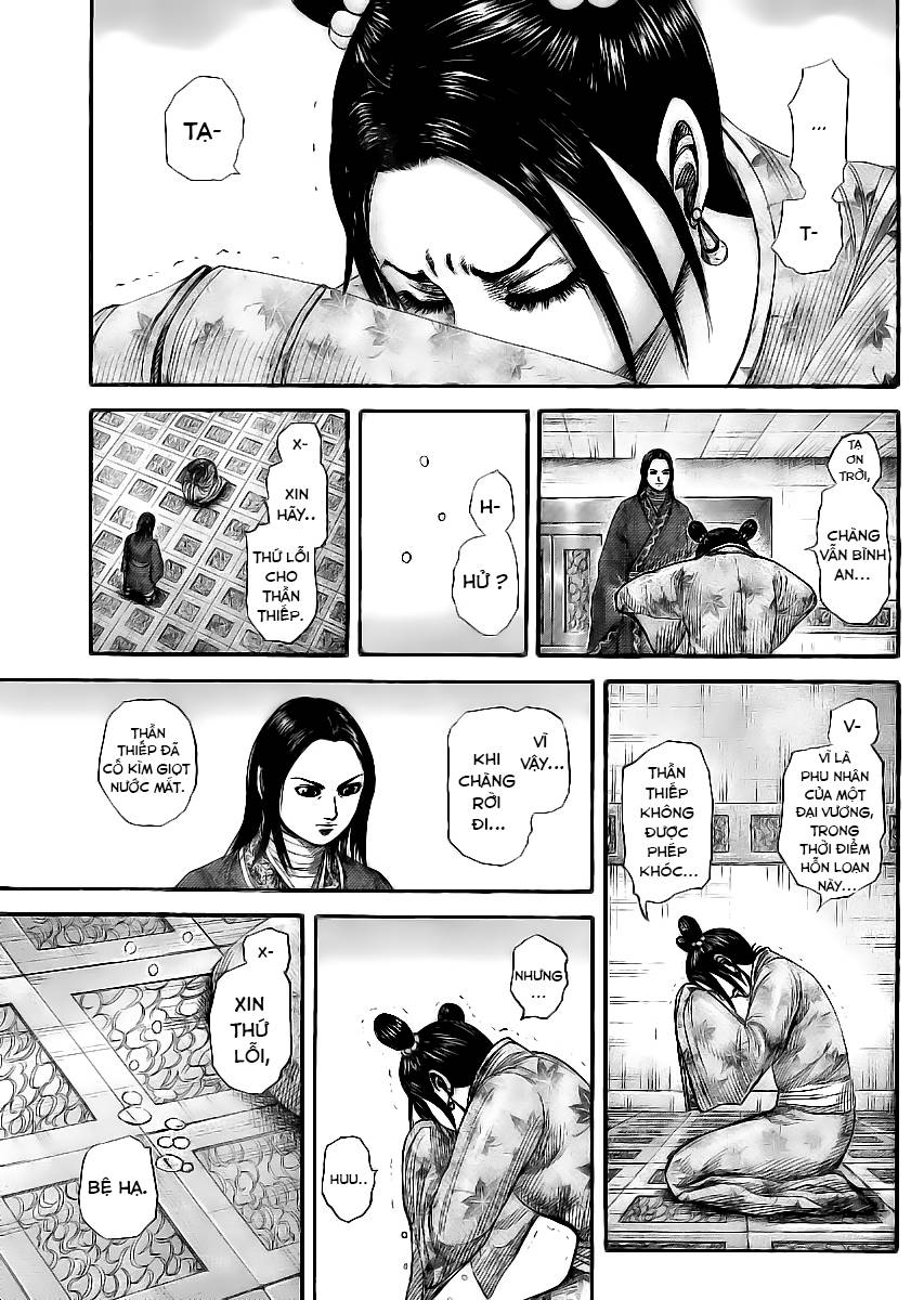 Vương Giả Thiên Hạ Chap 354 - Next Chap 355