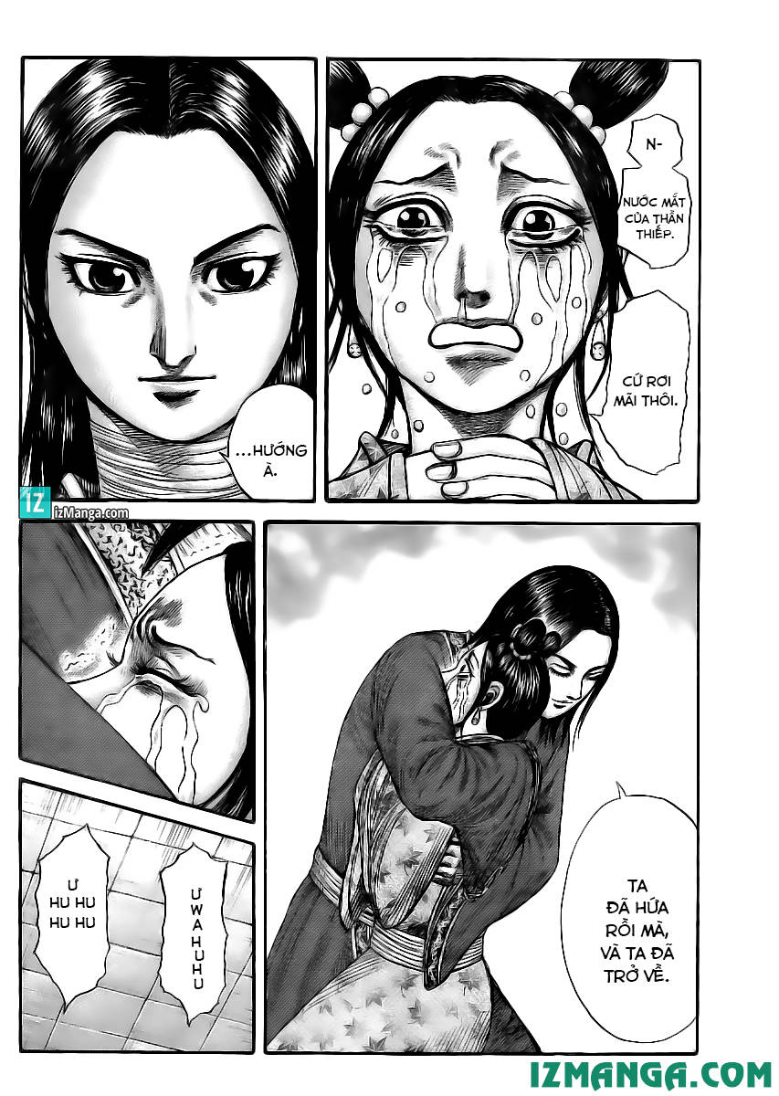 Vương Giả Thiên Hạ Chap 354 - Next Chap 355