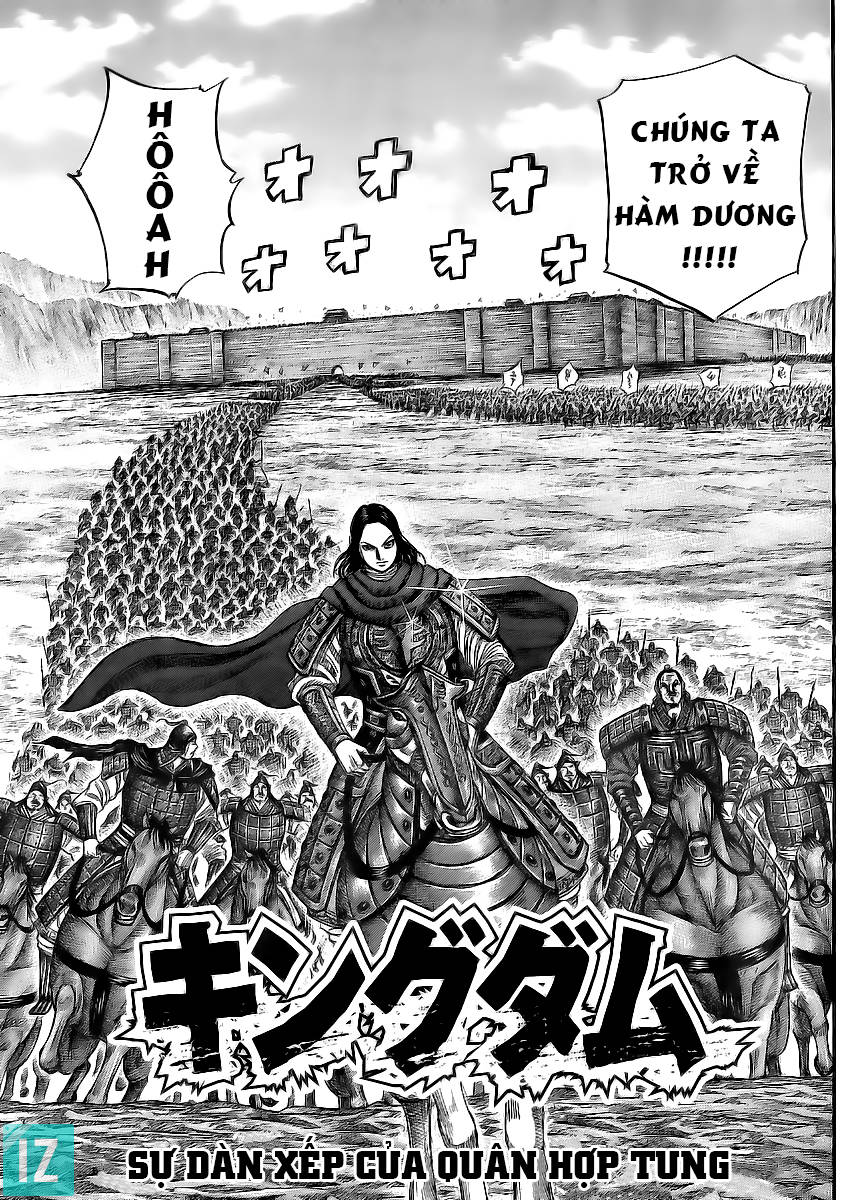 Vương Giả Thiên Hạ Chap 354 - Next Chap 355