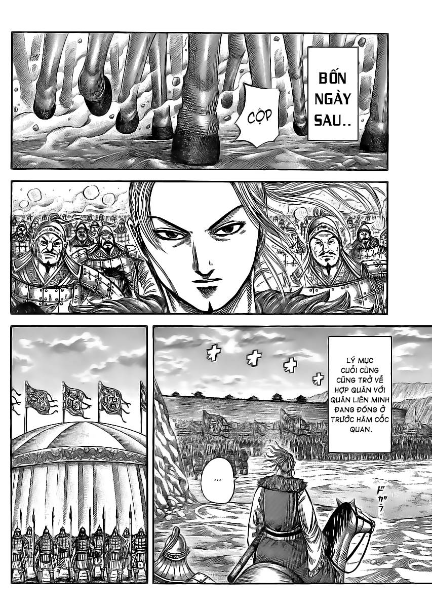 Vương Giả Thiên Hạ Chap 354 - Next Chap 355