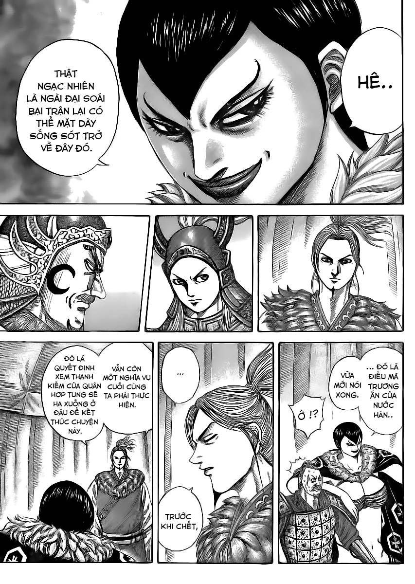 Vương Giả Thiên Hạ Chap 354 - Next Chap 355