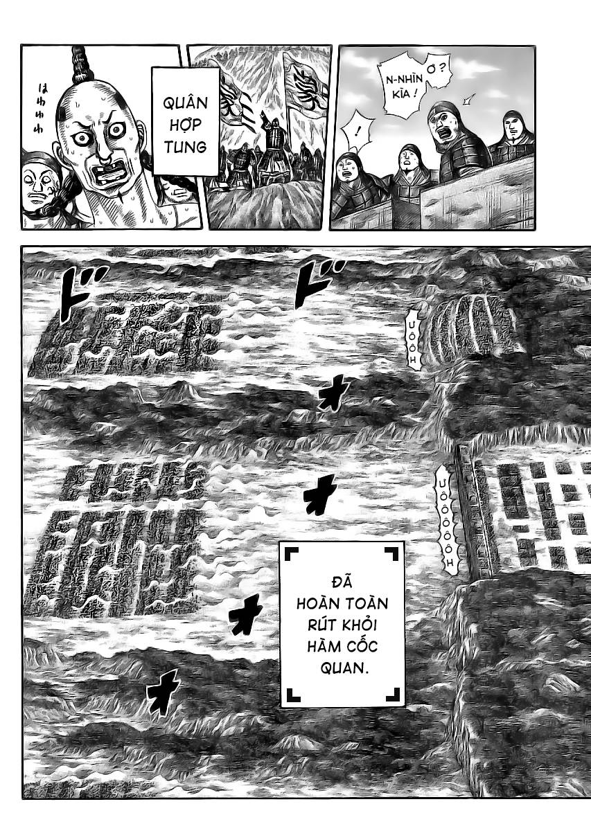 Vương Giả Thiên Hạ Chap 354 - Next Chap 355