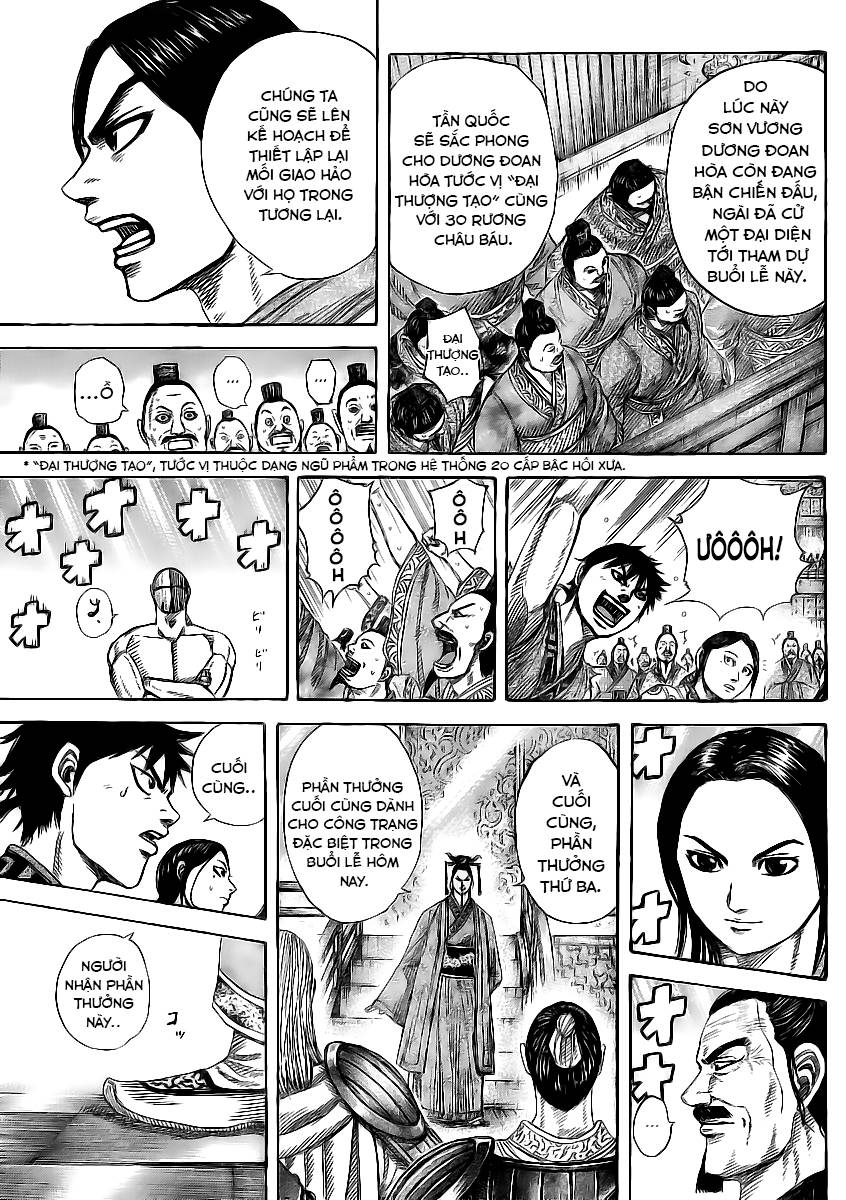 Vương Giả Thiên Hạ Chap 355 - Next Chap 356