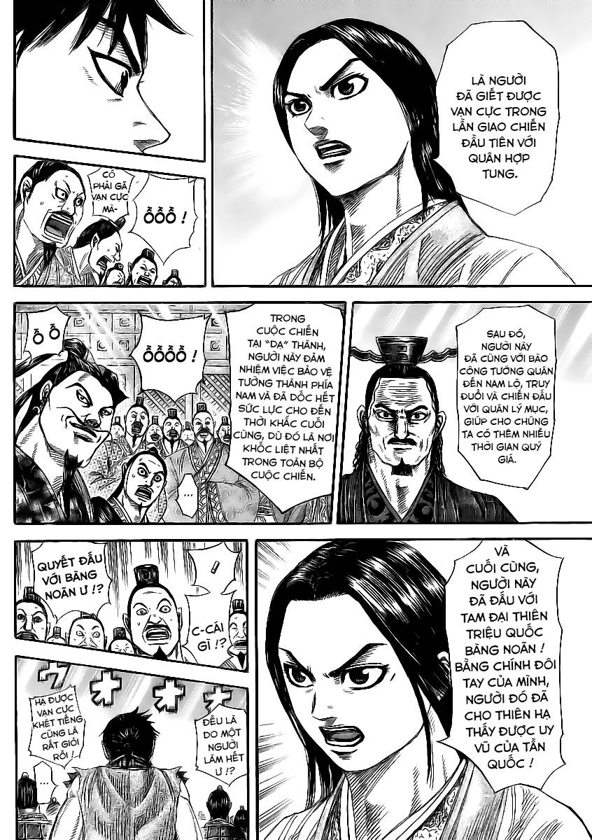 Vương Giả Thiên Hạ Chap 355 - Next Chap 356