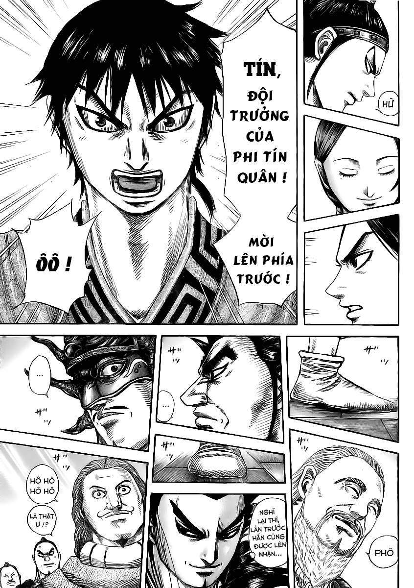 Vương Giả Thiên Hạ Chap 355 - Next Chap 356