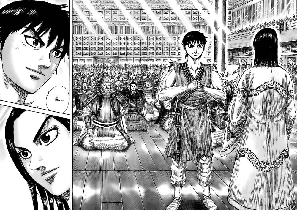 Vương Giả Thiên Hạ Chap 355 - Next Chap 356