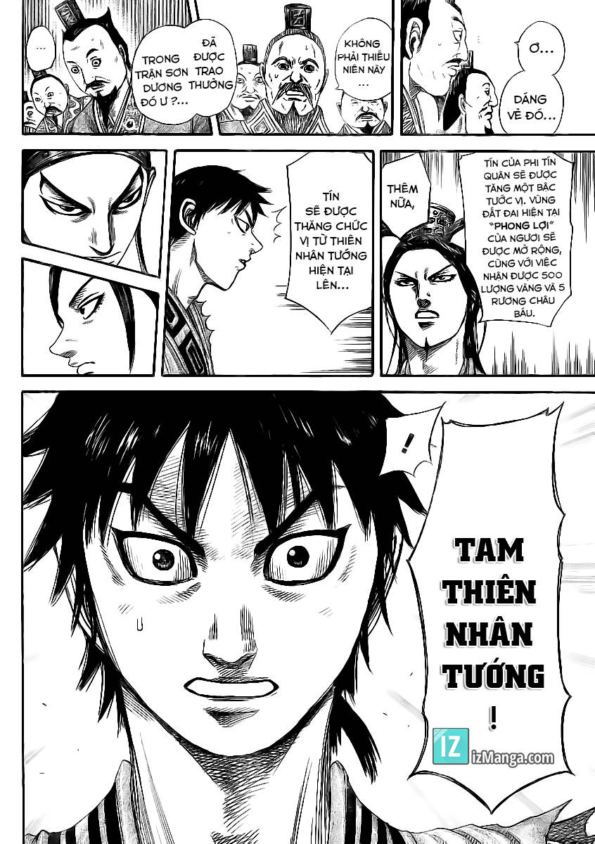 Vương Giả Thiên Hạ Chap 355 - Next Chap 356