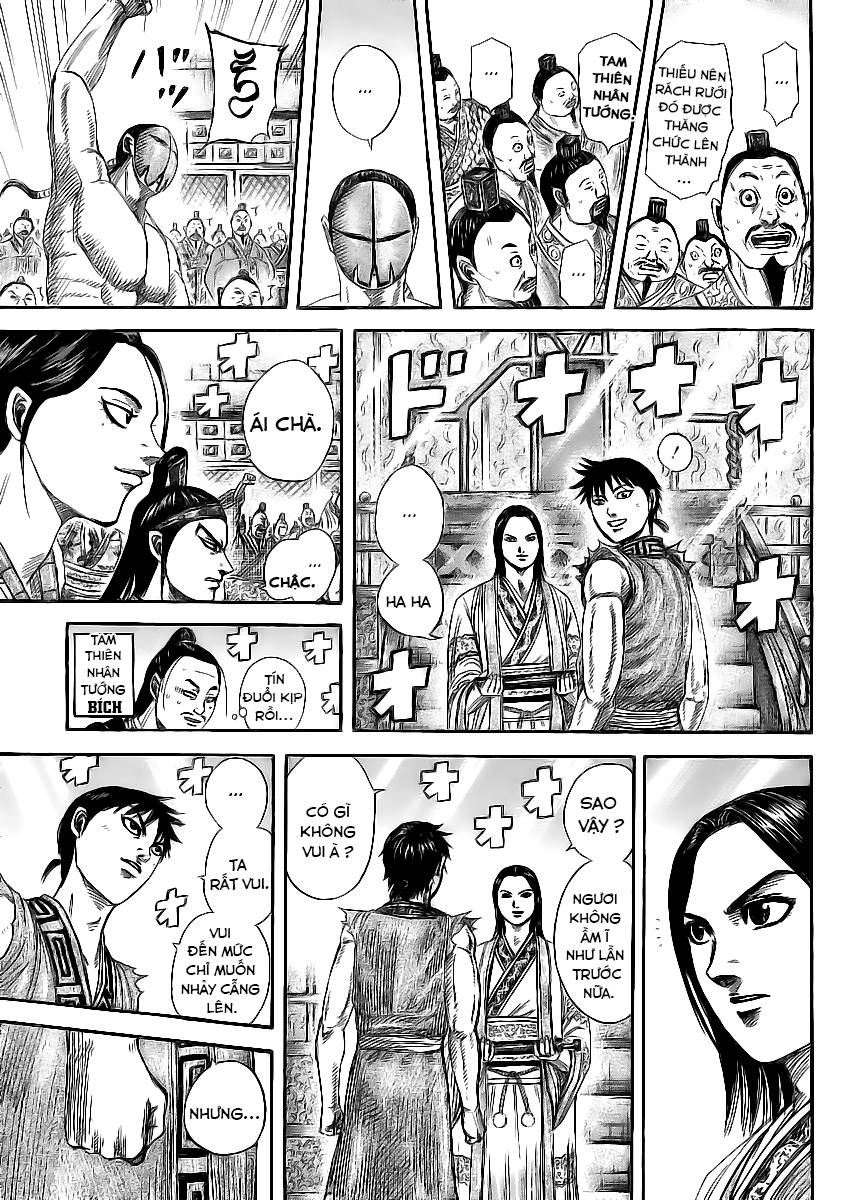Vương Giả Thiên Hạ Chap 355 - Next Chap 356