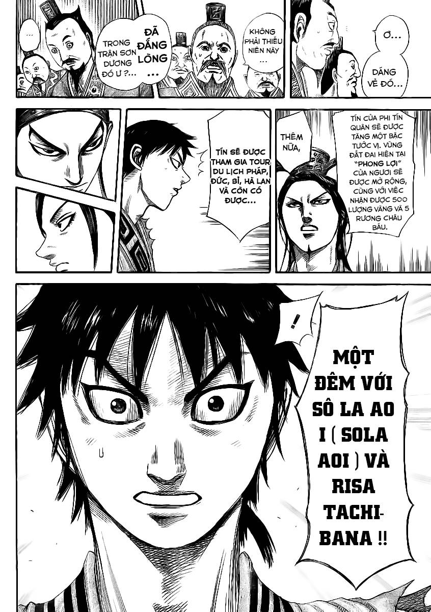 Vương Giả Thiên Hạ Chap 355 - Next Chap 356