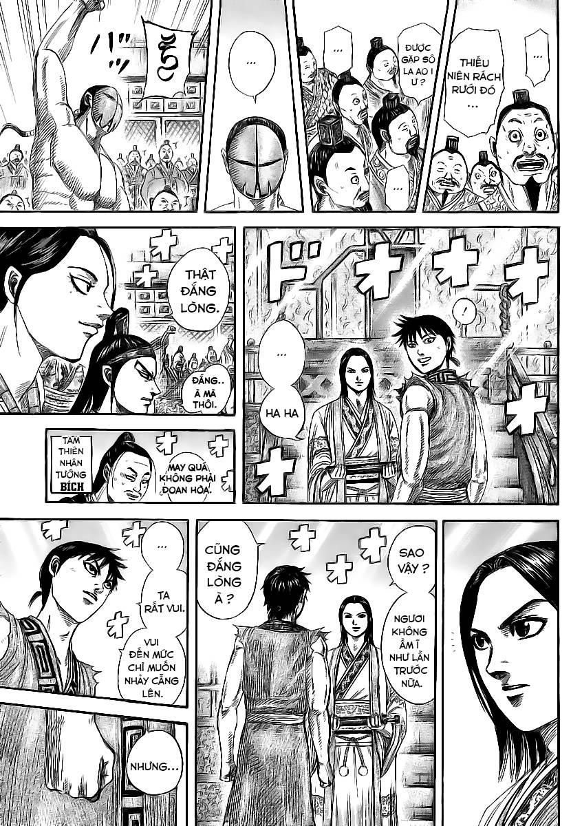 Vương Giả Thiên Hạ Chap 355 - Next Chap 356
