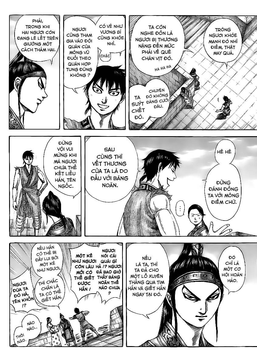 Vương Giả Thiên Hạ Chap 355 - Next Chap 356