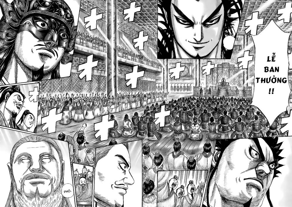 Vương Giả Thiên Hạ Chap 355 - Next Chap 356