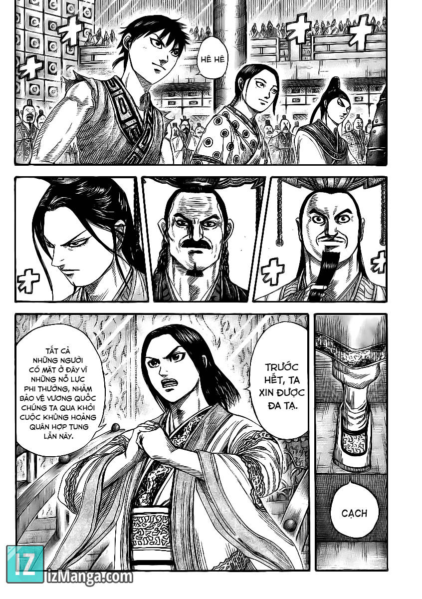 Vương Giả Thiên Hạ Chap 355 - Next Chap 356