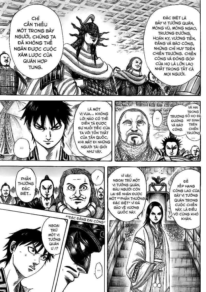 Vương Giả Thiên Hạ Chap 355 - Next Chap 356