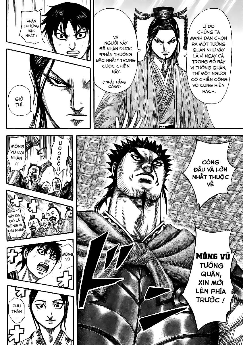 Vương Giả Thiên Hạ Chap 355 - Next Chap 356