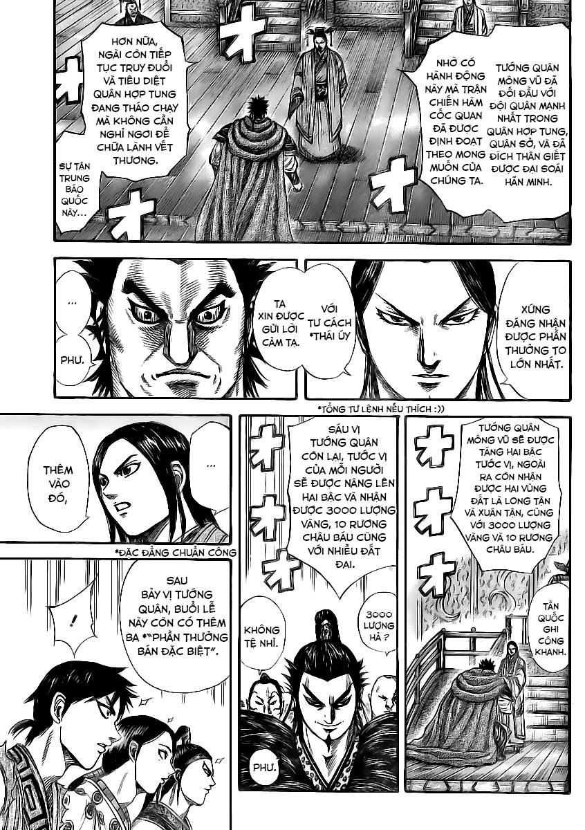 Vương Giả Thiên Hạ Chap 355 - Next Chap 356
