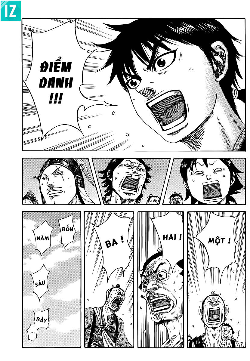 Vương Giả Thiên Hạ Chap 356 - Next Chap 357