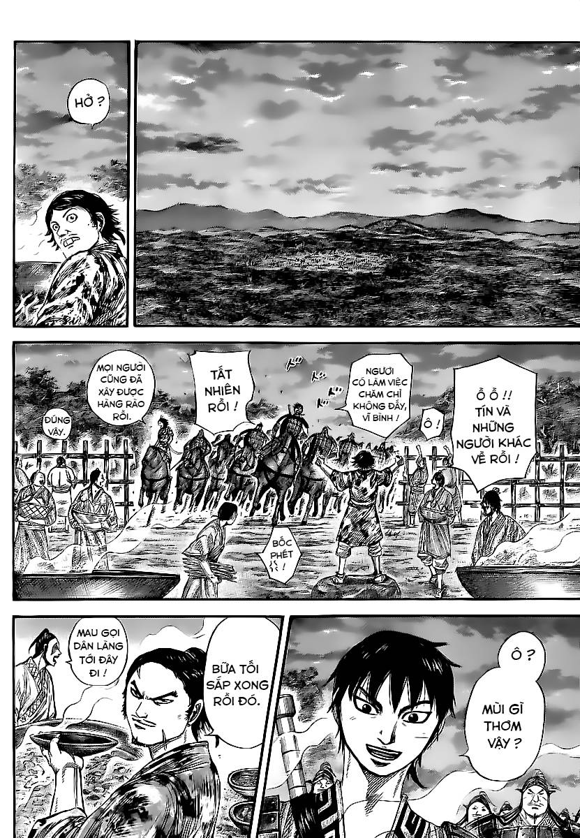 Vương Giả Thiên Hạ Chap 356 - Next Chap 357