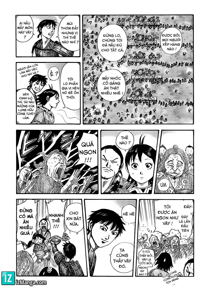 Vương Giả Thiên Hạ Chap 356 - Next Chap 357