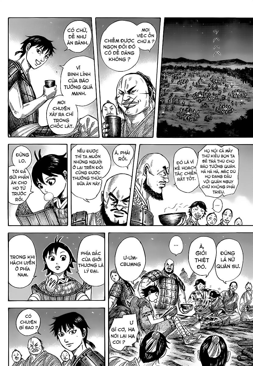 Vương Giả Thiên Hạ Chap 356 - Next Chap 357