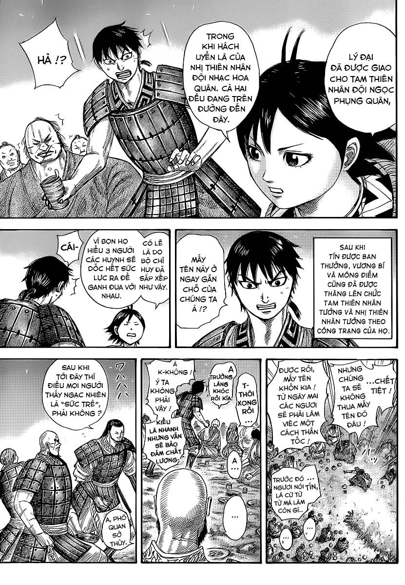 Vương Giả Thiên Hạ Chap 356 - Next Chap 357