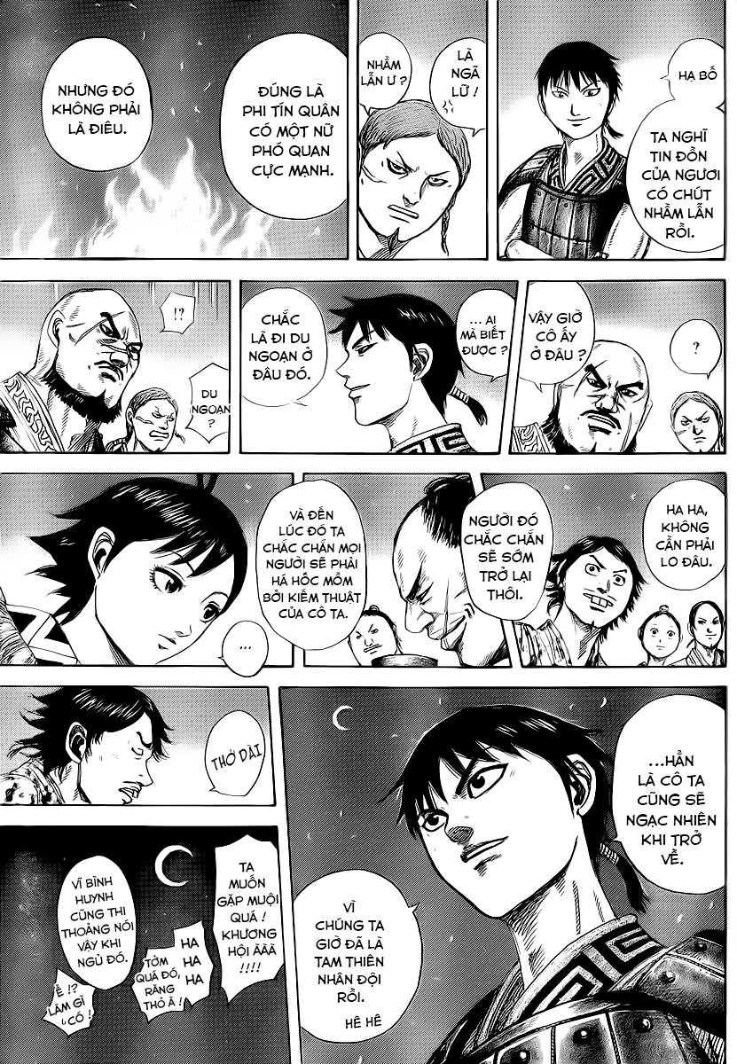 Vương Giả Thiên Hạ Chap 356 - Next Chap 357