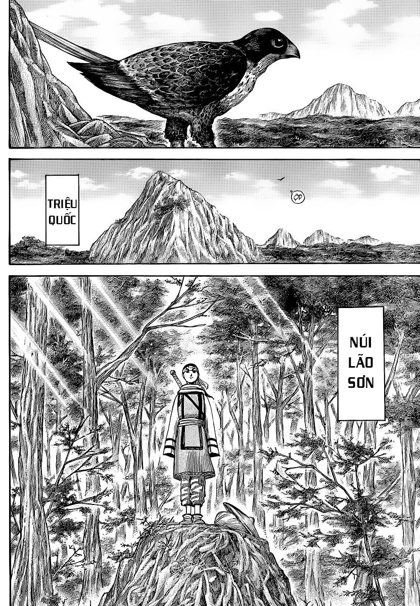 Vương Giả Thiên Hạ Chap 356 - Next Chap 357