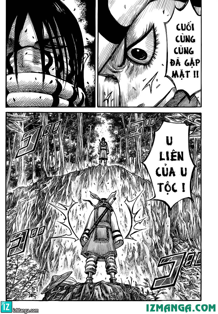 Vương Giả Thiên Hạ Chap 356 - Next Chap 357