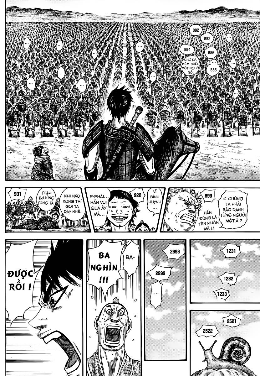 Vương Giả Thiên Hạ Chap 356 - Next Chap 357